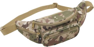 Сумка на пояс Brandit Waistbeltbag Basics, Festival (Tactical Camo)