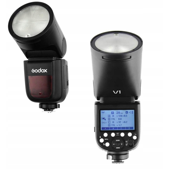 Спалах Godox V1 для Sony