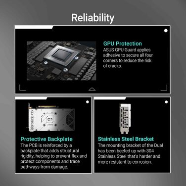 Ігрова відеокарта ASUS TUF Gaming GeForce RTX 5060 OC Edition 8GB GDDR7, біла, PCIe 5.0, DLSS 4
