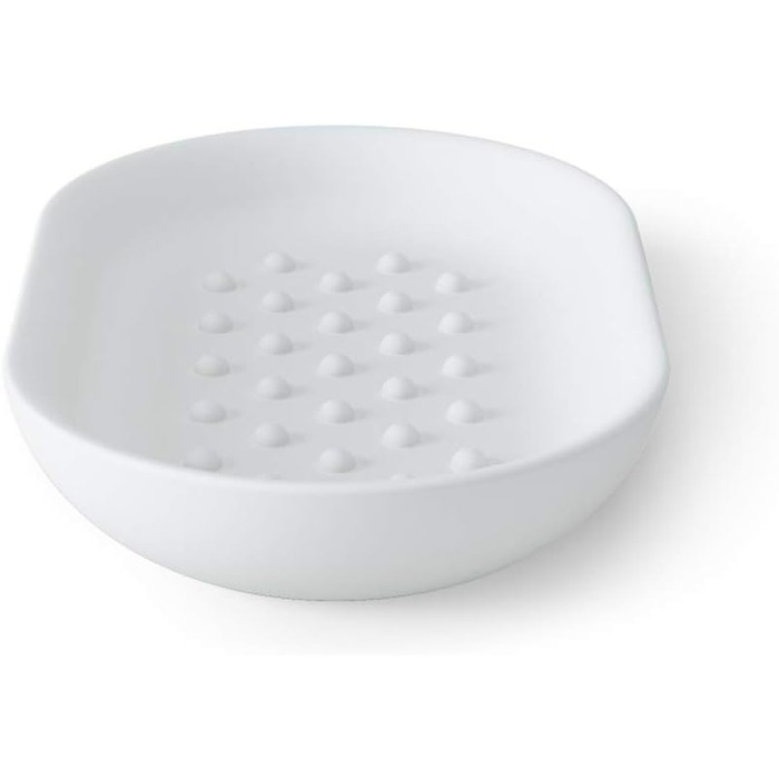 Миска для мила Umbra Junip, овальна, біла