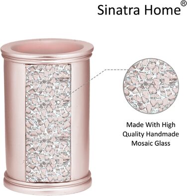 Шторка для душу Bath Sinatra, розкішний матеріал, сучасний дизайн, блискуча, сучасна палітра кольорів (Нюд, Келих)