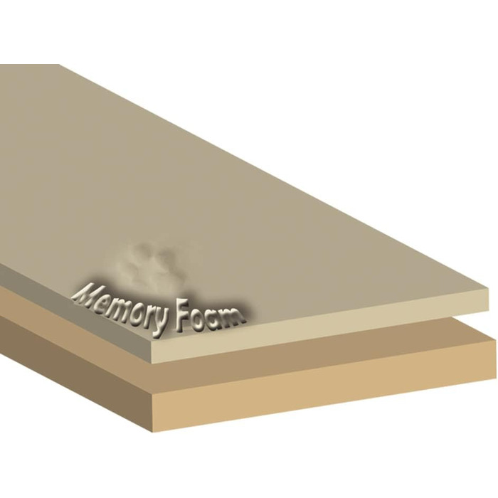 Ортопедичний кутовий диван Nobby 61725 CALBU бежевий; 80 x 52 x 18 см