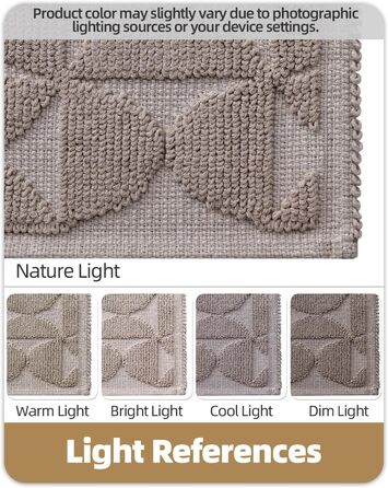 Килимок для дому COLOR&GEOMETRY з візерунком 