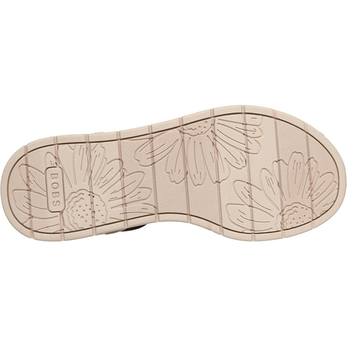 Кросівки жіночі Skechers Bobs Sun Ray Step Aside чорні, 41 EU