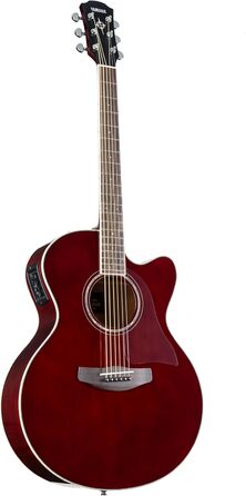 Електроакустична гітара Yamaha CPX600BL Root Beer