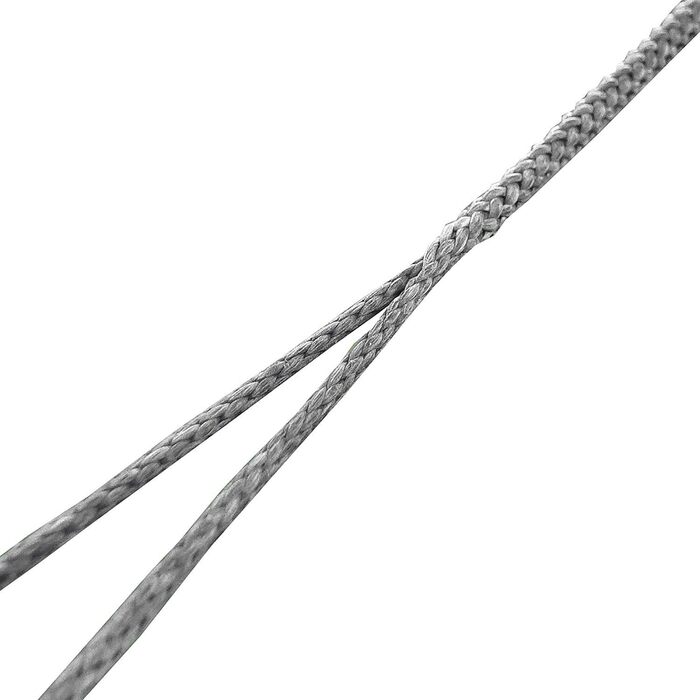 Гамак Outdoor Vitals Ultraleichte (Антрацит, Single Plus) з кріпленнями: Whoopie Sling, ременями для дерев та сумкою