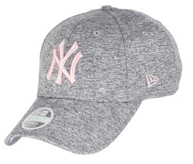 Кепка New Era Los Angeles Dodgers 9Forty Adjustable Camo Essential (Сіро-рожевий)