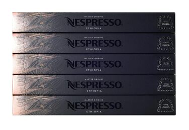Кава Nespresso Fortissio Lungo, 30 капсул, 3 упаковки, довгий смак