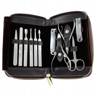 Набір для манікюру та педикюру a.t.a Professional