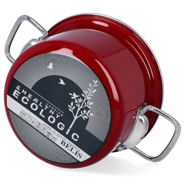 Каструля традиційна Belis Eco-Ceramic, 2,6 л