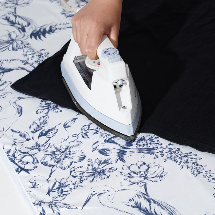 Чохол для прасувальної дошки Umiin, 115x35 см, еластичний, з бавовняним покриттям та 6 мм фетровою підкладкою