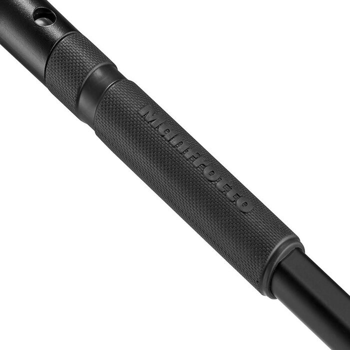 Штатив Manfrotto Element MII з кульковою головкою, чорний (алюміній, 4 секції)