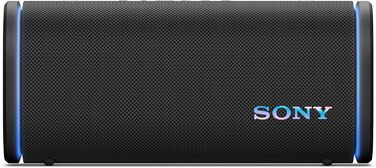 Sony ULT Field 5: Портативна Bluetooth колонка з потужним басом, IP67 (водонепроникна, пилозахищена), до 12 год роботи, чорний колір