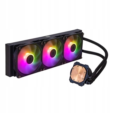 Система рідкого охолодження Cooler Master MasterLiquid 360L Core ARGB