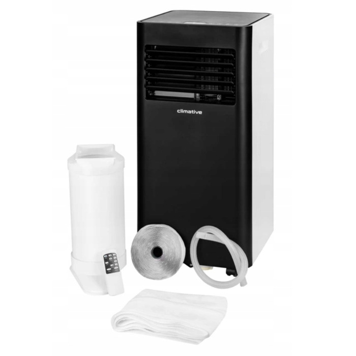 Переносний кондиціонер Climative DUO WiFi 3кВт 3в1