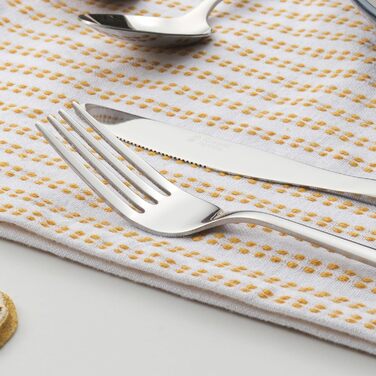 Набір столових приборів Russell Hobbs Vienna 16 предметів з нержавіючої сталі (48 предметів)