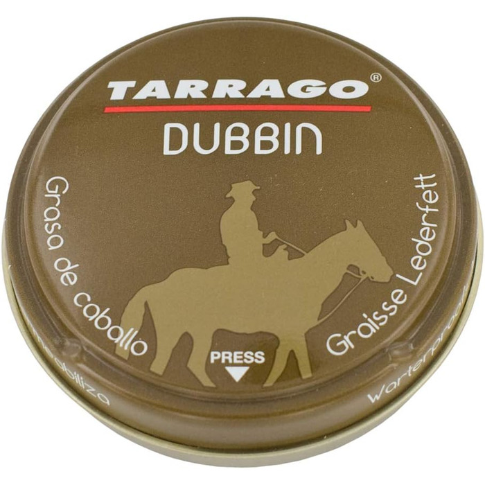 Tarrago Unisex-Adult Shoe & Bag Polish/Conditioner 100 Ml
