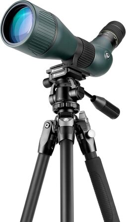 Алюмінієвий штатив Vanguard Veo 3 263AO з 2-позиційною головкою для спостереження за природою, 26мм