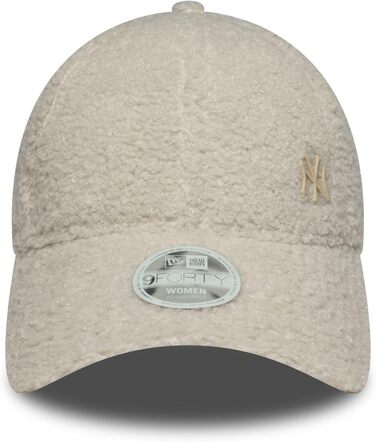 Кепка New Era New York Yankees MLB League Essential Rose 9Forty Adjustable для жінок