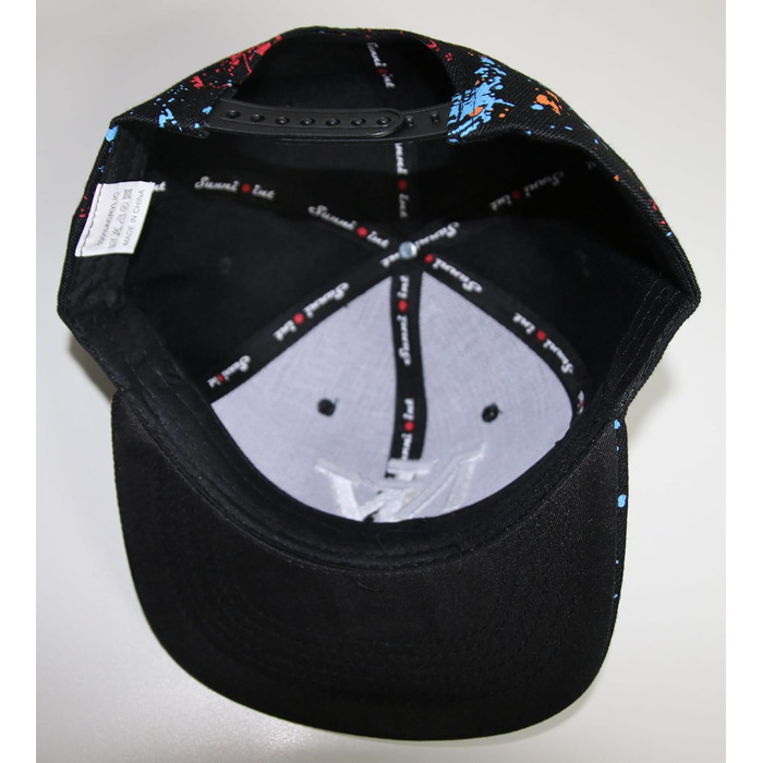 Кепка бейсболка NY New York Snapback блакитна, оригінальна, для чоловіків