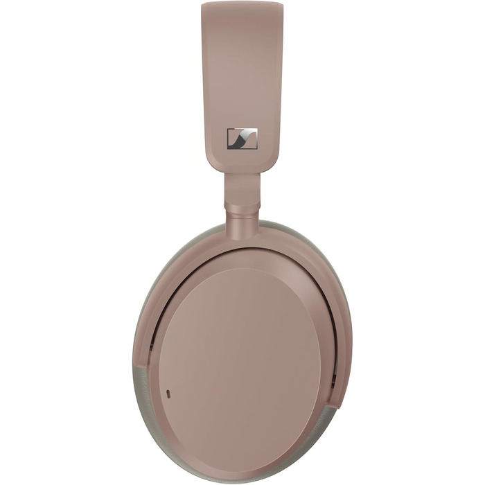 Бездротові навушники Sennheiser ACCENTUM з активним шумозаглушенням (ANC), Bluetooth, 50 годин автономної роботи, накладні (Over-Ear), колір Taupe