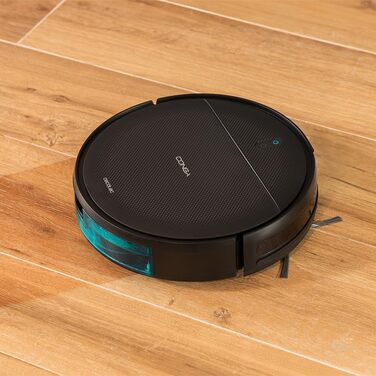 Робот-пилосос Cecotec Conga M10: 7000 Pa, 160 хв роботи, гіроскоп, захист від падіння, Wi-Fi керування