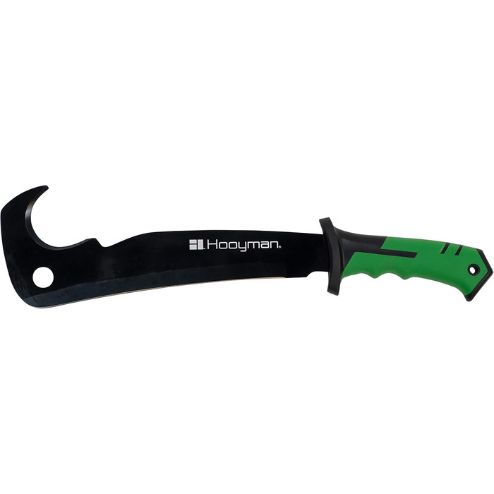 Hooyman Saws Hook 'Em Machete