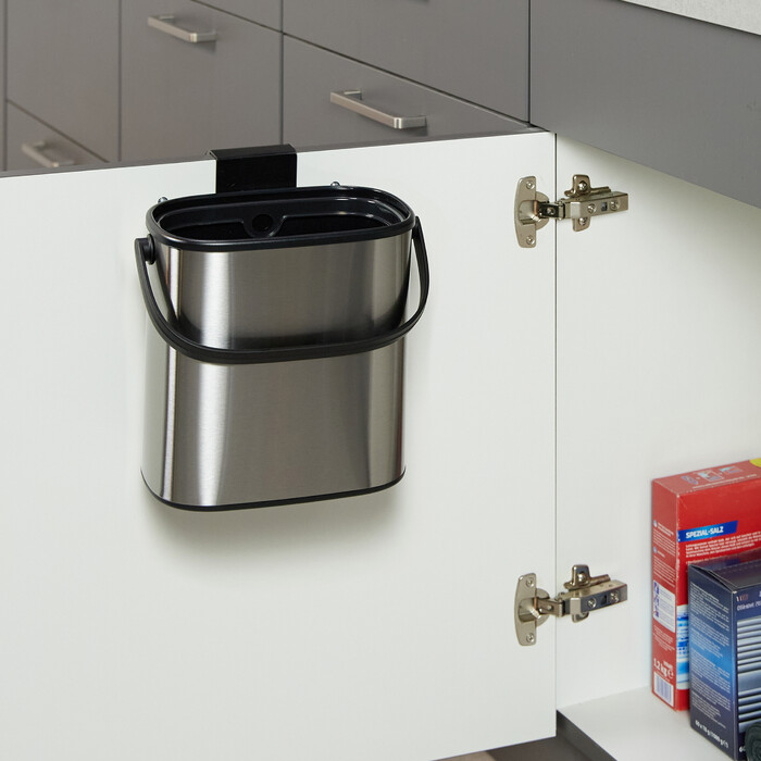 Relaxdays Trash Can 5 Liter