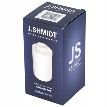 Набір фільтрів для глечика Aquaphor Schmidt JS 500, 3 шт.