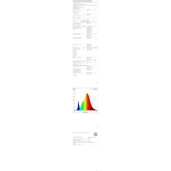 LED вуличний світильник K-Bright 20W з датчиком руху, 3000K, IP65, для балкона та саду, колір антрацит
