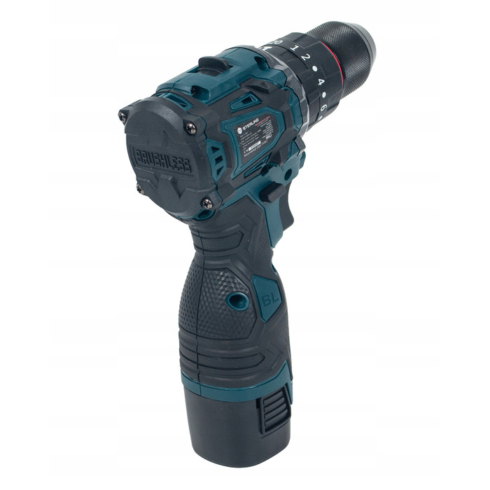 Акумуляторна шурупокрутка Sterling 16V STCD1680U