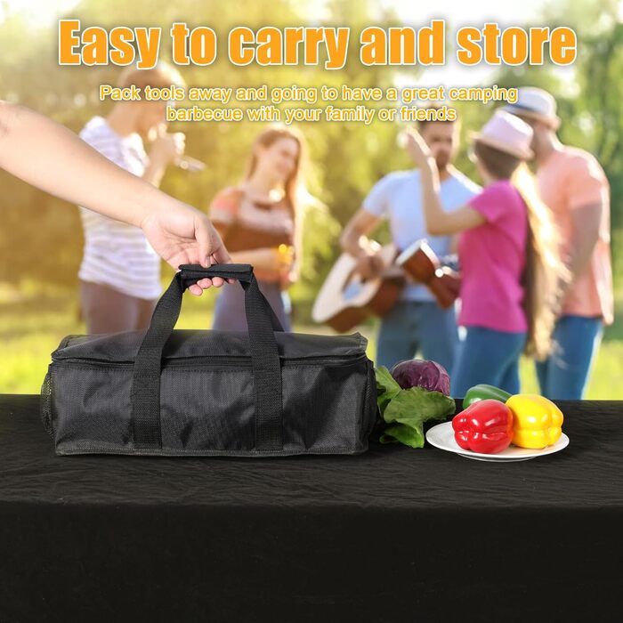 Набір аксесуарів для грилю Leonyo: 29 предметів, нержавіюча сталь 18/10, лопатки, скребки, кришки для поливання, прес для бургерів, аксесуари для хібачі для приготування на відкритому повітрі