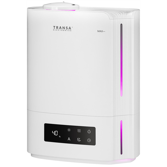 Зволожувач повітря Transa Electronics MistyWhite