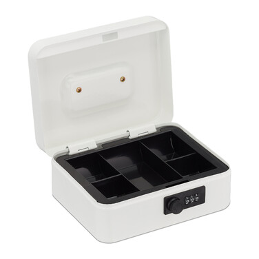 Cashdays Cash Box з Комбінацією Чисел