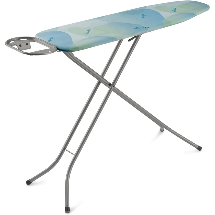 Прасувальна дошка Vileda Smart Bügelbrett, 114x34 см, блакитна