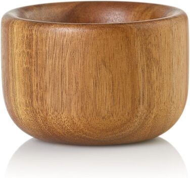 Набір для стукання спецій AdHoc MO42 | Дерево акації та граніт | Ø 9 см