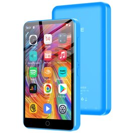 MP3 плеєр 80GB з Bluetooth та WiFi, 4.0
