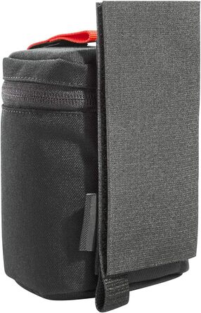Сумка Tasmanian Tiger TT Modular Lens Bag VL Insert S для об'єктивів камери, чорна (11 x 8 см)