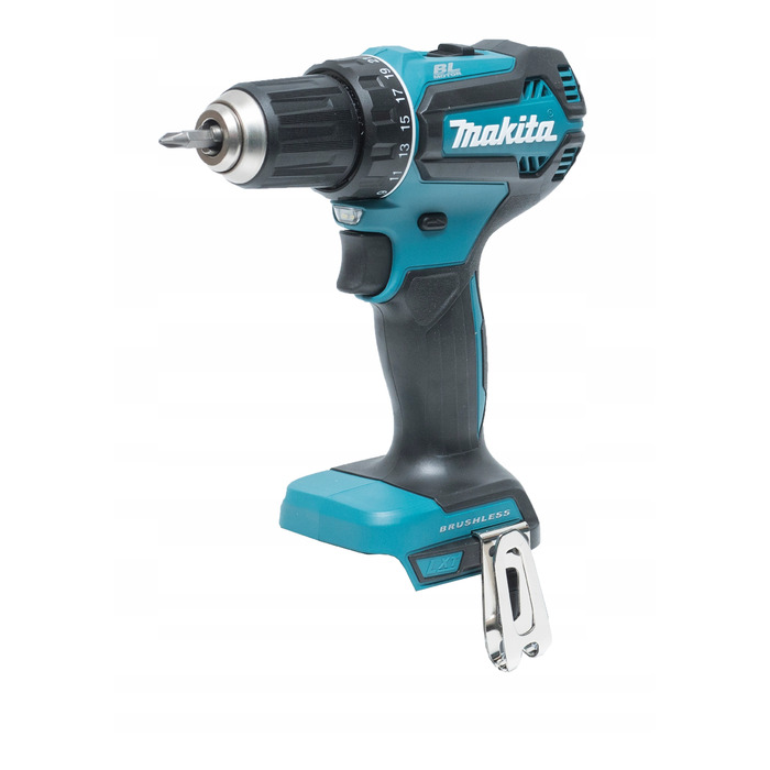 Акумуляторний безщітковий дриль-викрутка Makita DDF485Z 18V LXT