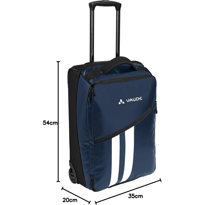 VAUDE Rotuma 35 - Luggage - Trolley Bag - 35 Liters (Marine)
