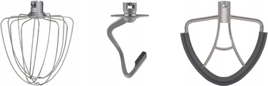 Кухонний комбайн MPM MRK-23 2400 Вт, чорний