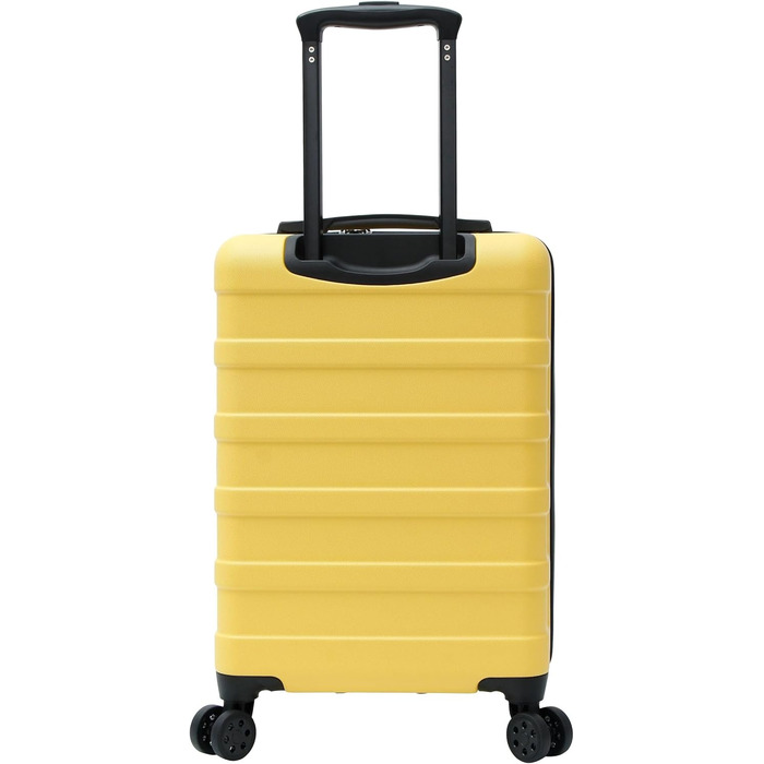 Чемодан ручної об'єму 24 л Cabin Max Anode 40x30x20 см, сірий (для Wizz Air)