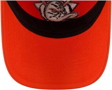 Кепка New Era NHL 9Twenty Anaheim Ducks бейсбольна, регульована, синя