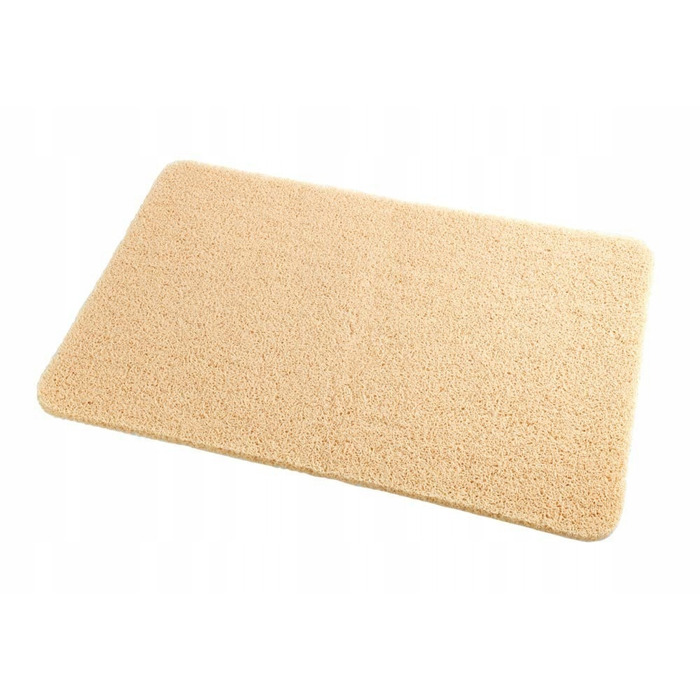 Протиковзний килимок Maximex 81440500, 60x40 см, бежевий