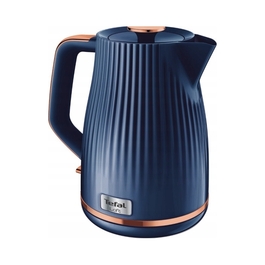 Електричний чайник Tefal KO2514, 2400 Вт, 1,7 л, синій