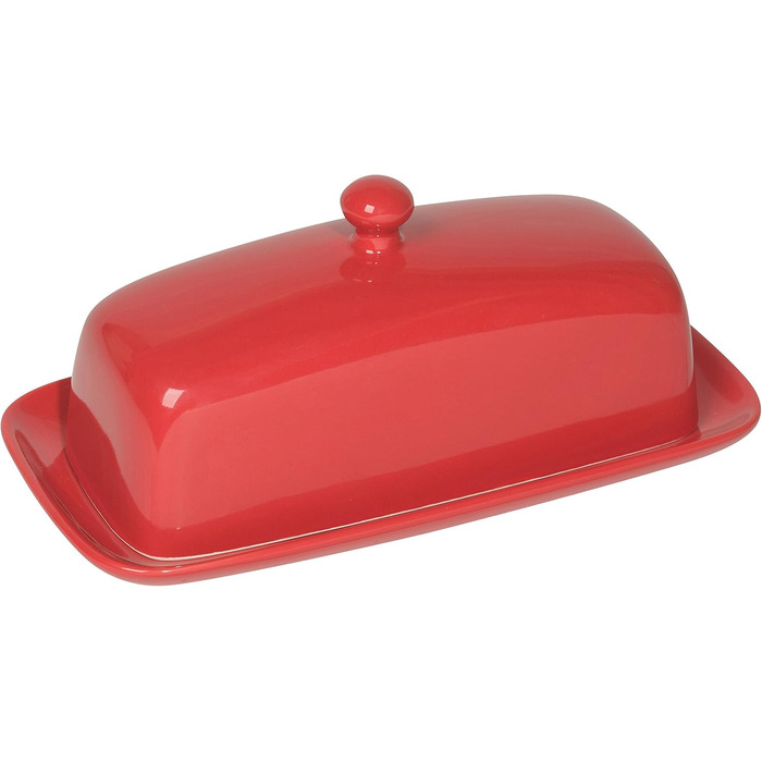 Rectangular Butterdish
