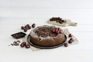 Форма для випічки Zenker Springform Mojave Gold Ø 26 см, сталева, з антипригарним покриттям, 1 шт.