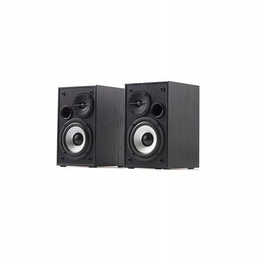 Комплект акустичних колонок 2.0 Edifier R980T, 24 Вт, чорний