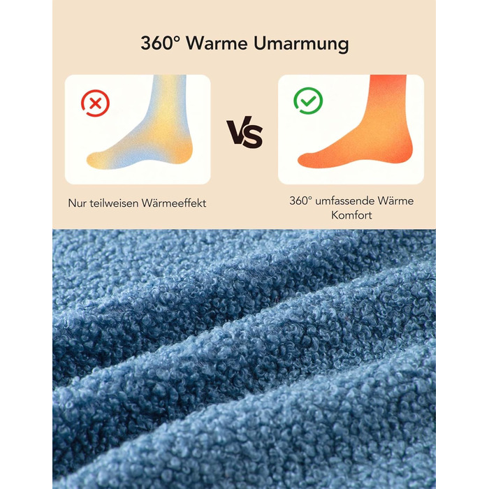 В'язані домашні тапочки VeraCosy з піною пам'яті та фетровою устілкою, з підкладкою з полярного флісу