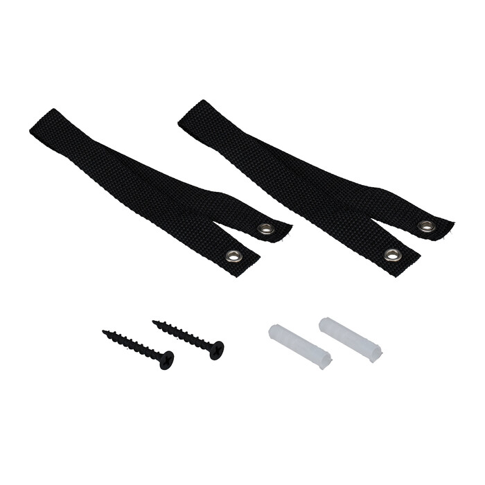 Relaxdays Metal Towel Rack with 3 Rungs
